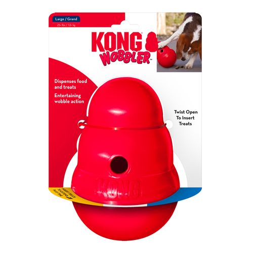 Juguete Kong Wobbler