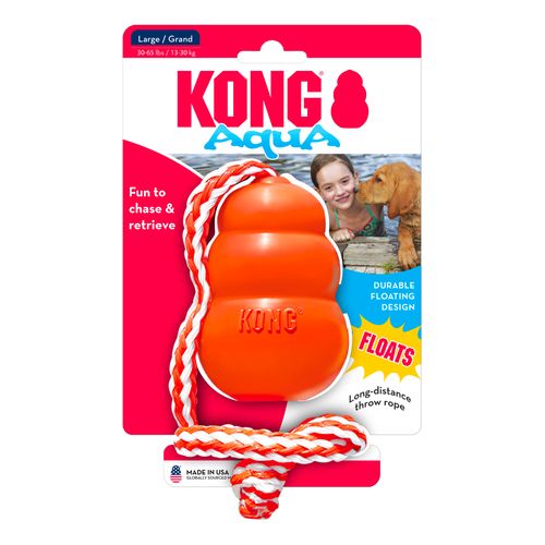 Juguete Kong Aqua