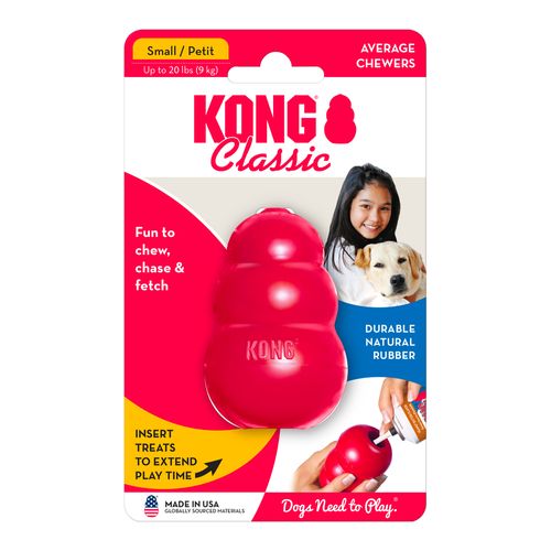 Juguete Kong Classic II