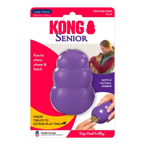 Juguete Para Perros Kong Senior
