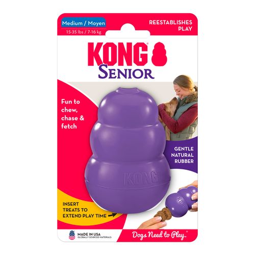 Juguete Kong Senior