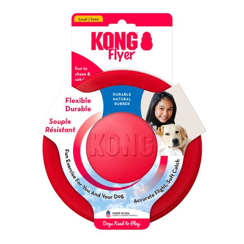 Frisbee Kong Flyer