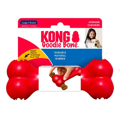 Hueso Kong Goodie