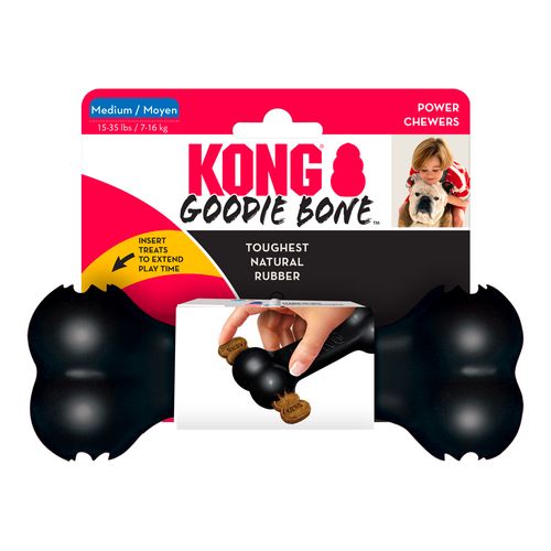 Juguete Kong Goodie Bone Extreme