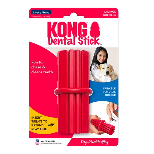 Juguete Kong Dental Stick