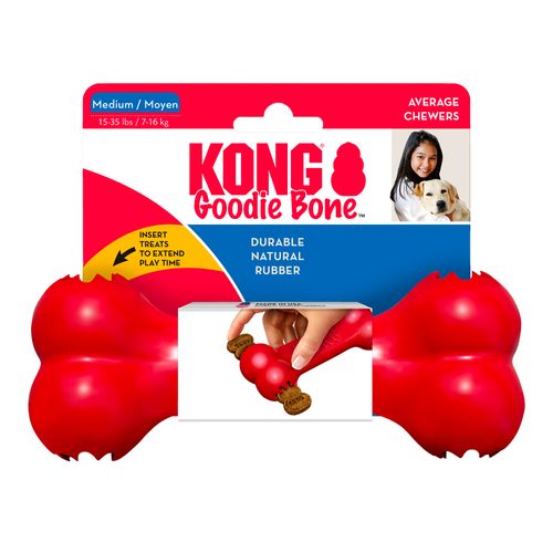 Juguete Kong Goodie Bone