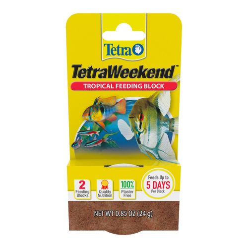 Alimento Tetra Weekend 10 Días