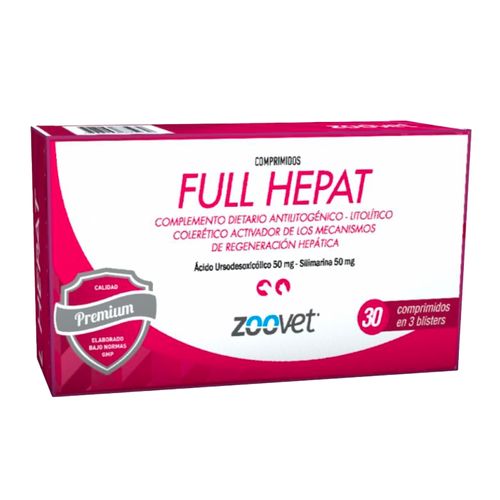 Full Hepat Zoovet