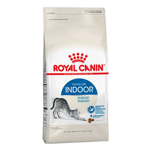 Alimento Royal Canin Cat Indoor 27 para Gato
