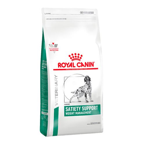 Alimento Royal Canin Satiety Support para Perro Adulto
