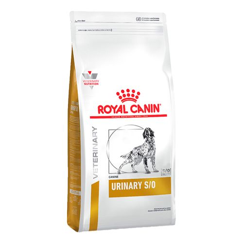 Alimento Royal Canin Urinary para Perro