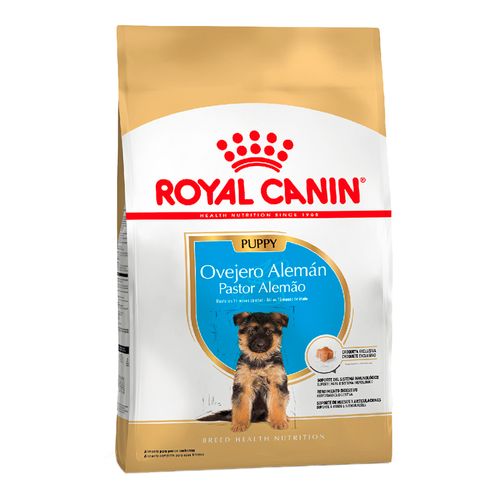 Alimento Royal Canin Ovejero Alemán Junior