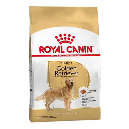 Alimento Royal Canin Golden Retriever Adulto