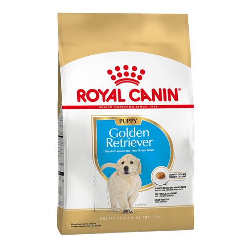 Alimento Royal Canin Golden Retriever Junior