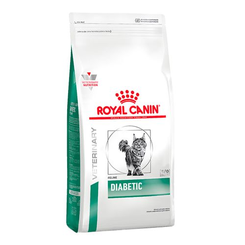 Alimento Royal Canin CatVet Diabetic