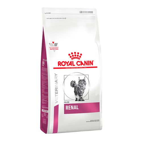 Alimento Royal Canin Renal Feline