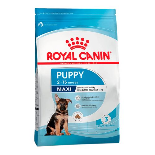 Alimento Royal Canin para Perro Maxi Puppy
