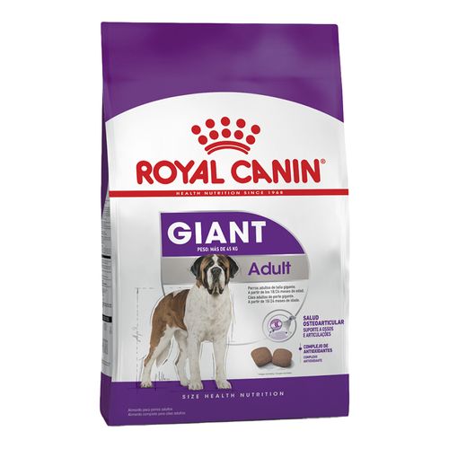 Alimento Royal Canin Giant Adulto