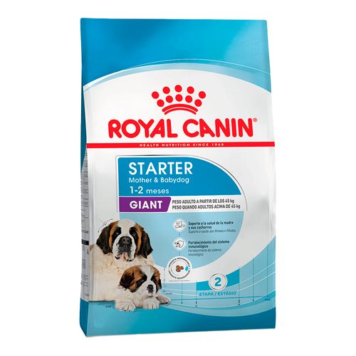 Alimento Royal Canin para Perro Giant Starter