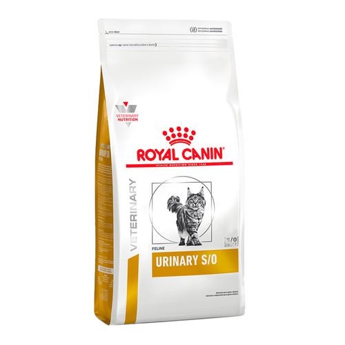 Alimento Royal Canin Urinary para Gato