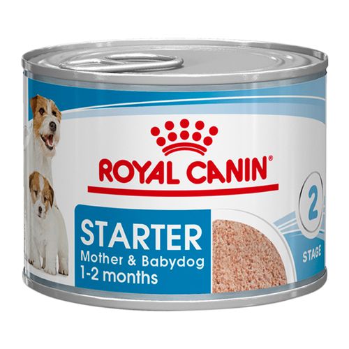 Lata Royal Canin Starter Madre y Cachorro