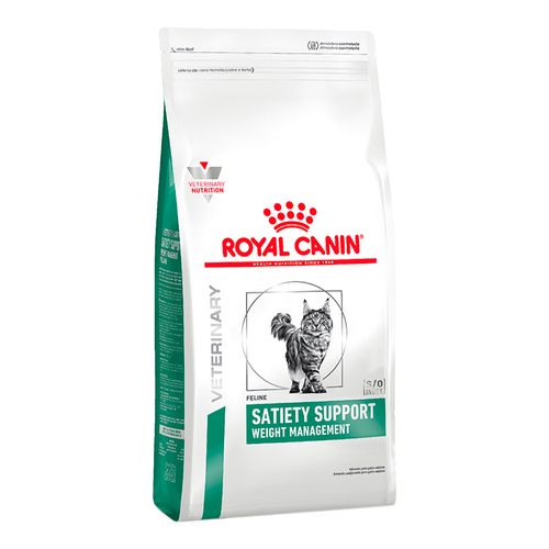 Alimento Royal Canin Satiety Support Weight Managment Feline