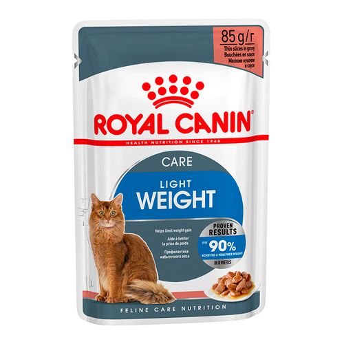Pouch Royal Canin Cat Ultra Light Weight Care