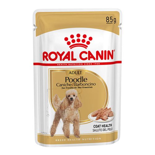 Pouch Royal Canin Caniche