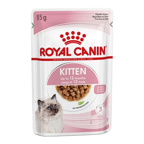 Pouch Royal Canin Kitten