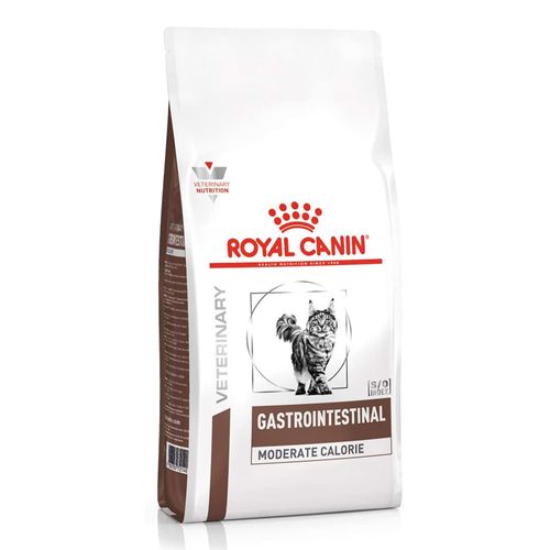 Alimento Royal Canin Gastrointestinal Moderate Calorie Feline