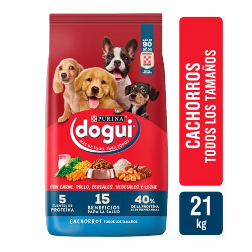 Alimento Dogui Cachorro