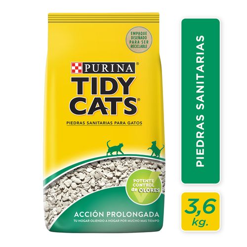 Piedras Sanitarias Tidy Cats