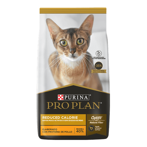 Alimento Pro Plan Reduced Calorie Optifit para Gato