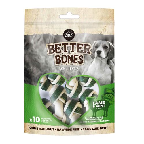 Huesos BetterBones Cordero Y Menta