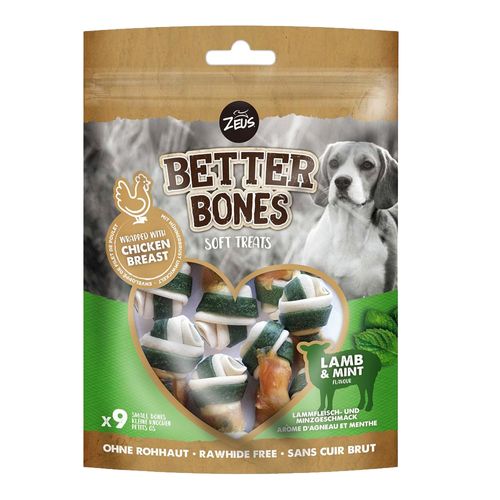Huesos BetterBones Cordero Y Menta