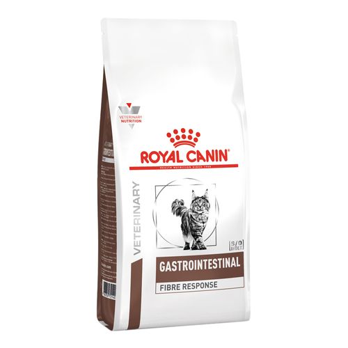 Alimento Royal Canin Gastrointestinal Fibre  Response Feline
