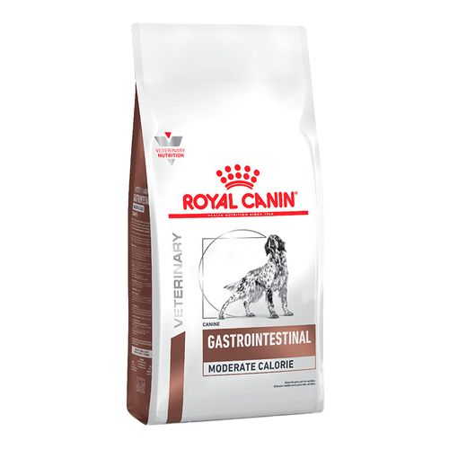 Alimento Royal Canin Gastrointestinal Moderate Calorie  Canine
