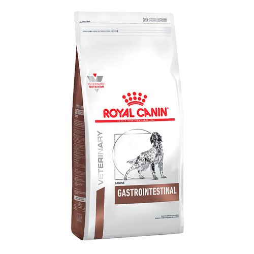 Alimento Royal Canin Gastrointestinal Canine