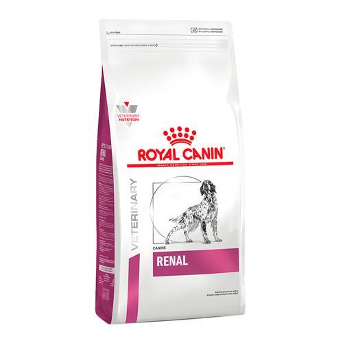 Alimento Royal Canin Renal para Perro