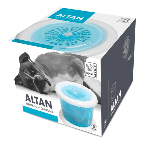 Fuente Mpets Altan Azul