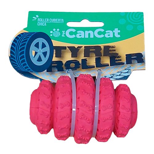 Juguete CanCat Roller Cubierta