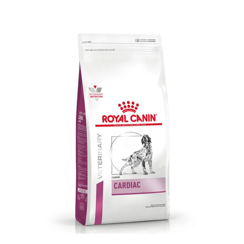 Alimento Royal Canin Cardiac Canine