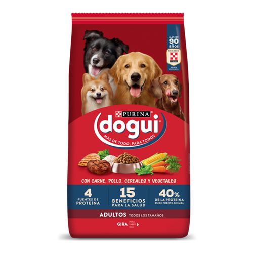 Alimento Dogui Adulto