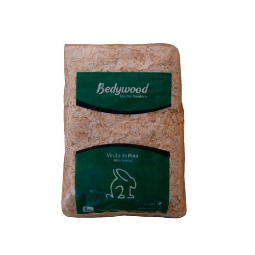Viruta Prensada Bedywood