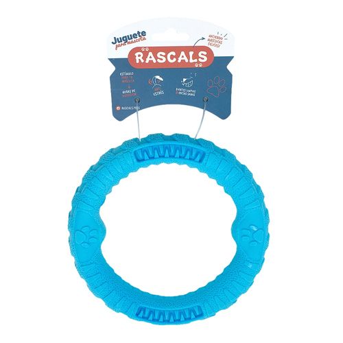 Juguete Rascals Rueda Azul