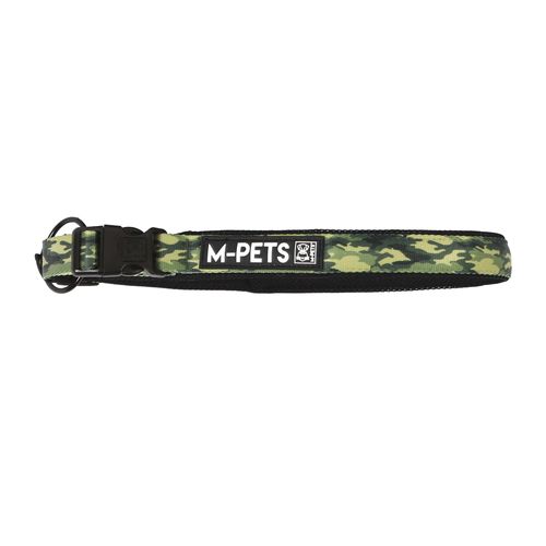 Collar Hiking Soft M-Pets Flex Pro Camuflado