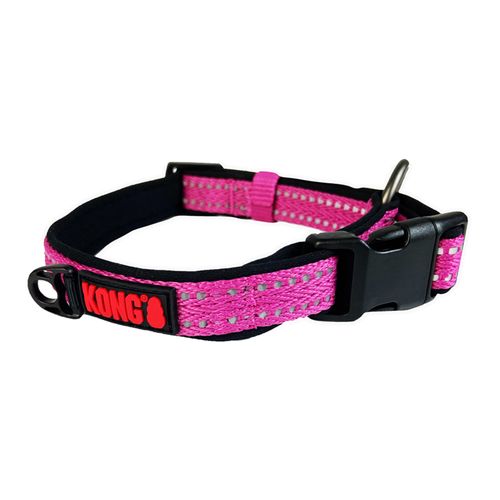 Collar Kong Color Fucsia