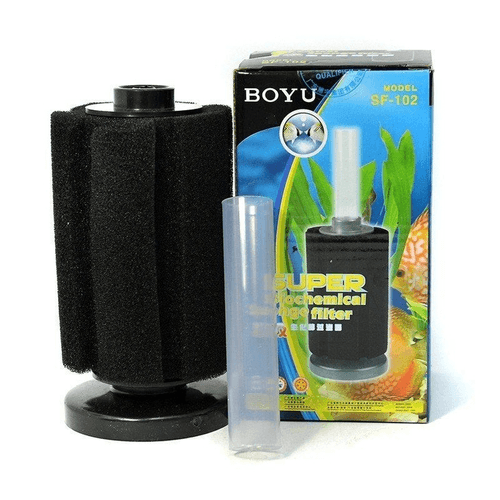 Filtro Esponja Boyu Biomecanico