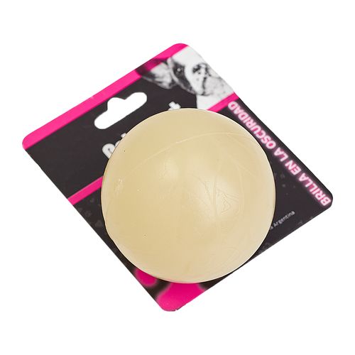 Juguete Pelota Brillo Oscuridad