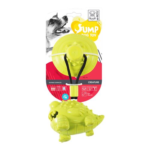 Juguete M-Pets Dispenser Jump Criatura